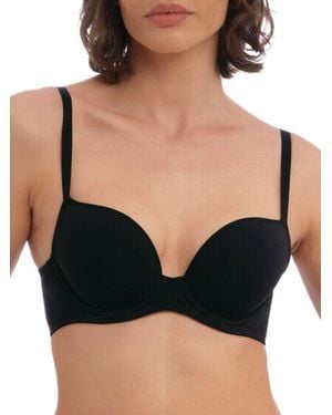 Wacoal Accord Plunge Bra - Black
