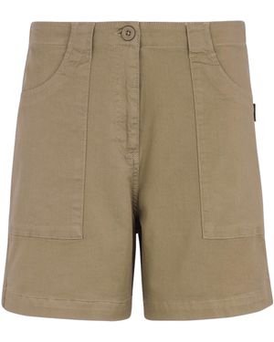 Regatta Ladies Liza Shorts (Barleycorn) - Natural