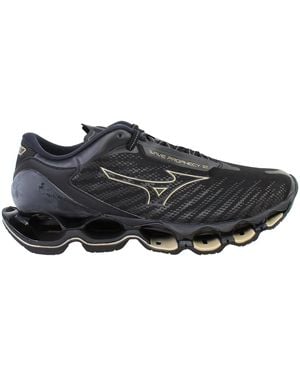 Mizuno Wave Prophecy 12 Running Shoes - Black