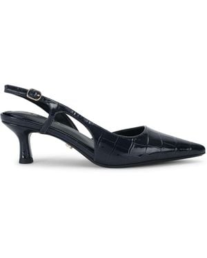 Carvela Kurt Geiger Alina Sling Heels - Blue