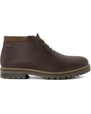 Dune Barbour Boulder - Brown