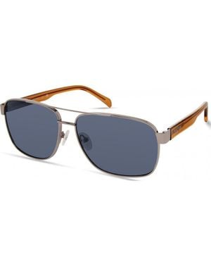 Kenneth Cole Kc2987 63 6310V Sunglasses - Blue