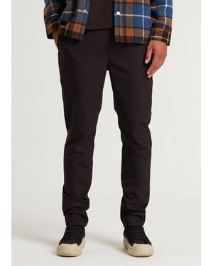 Chasin' Chasin Chino Stone.l Dry - Zwart