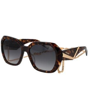 Missoni Zonnebril Mis 0268/G/S 9N49O 55 - Zwart