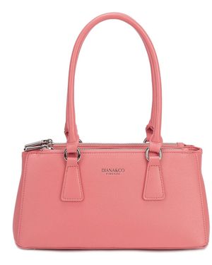 diana&co Diana&Co Handtas - Roze