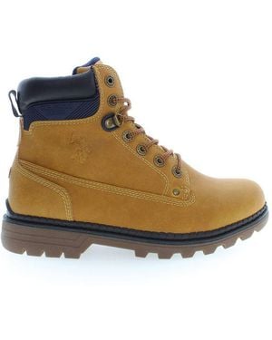 U.S. POLO ASSN. Polyester Boot - Multicolour