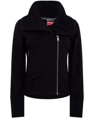 PUMA Lifestyle Zip Fleece Jacket - Black
