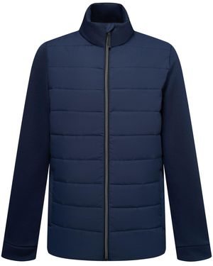 Regatta Waverhill Hybrid Jacket - Blue
