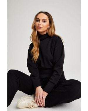 Urban Bliss Recycled Amerie Jogger - Black