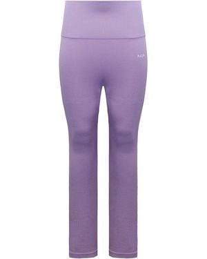 MP Activewear Myprotein Tempo Tonal Seamlesss Leggings - Purple