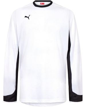 PUMA Ii Ls Shirt - White