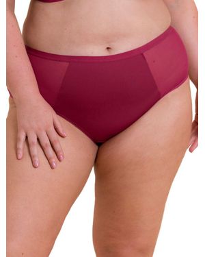 Curvy Kate Wonderfully Short - Red