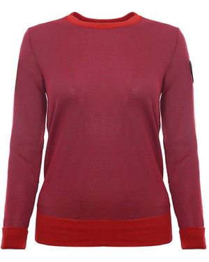Rossignol Iridescent Classic Knit - Red