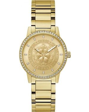 Guess Gw0747L2 Ladies Trend Watch - Metallic