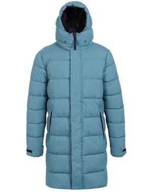 Regatta Hallin Ii Padded Jacket ( Mirage) - Blue