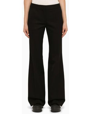 Jil Sander Slim Tailored Pant - Black