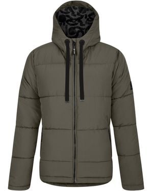 Dare 2b Ladies Society Padded Jacket (Lichen) - Green