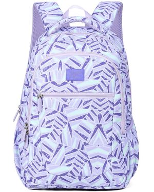 Aoking Rugzak Uniseks Viola - Blauw