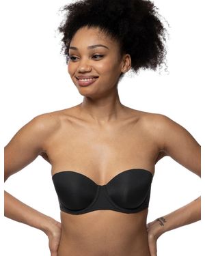 DORINA D17193Mi033 Michelle/Eco Balcony Bra - Black