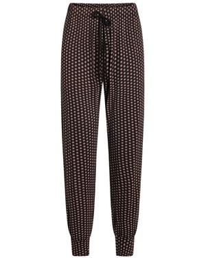 CCDK Johanne Trousers X Ld99 - Brown