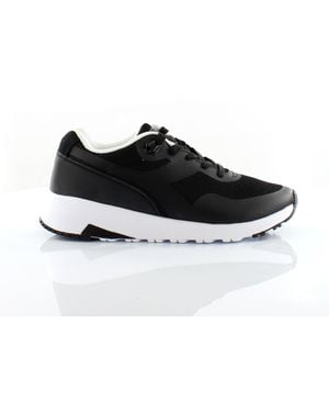 Diadora Evo Run Trainers - Black