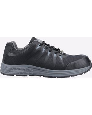 Amblers Safety As717C Trainers - Black