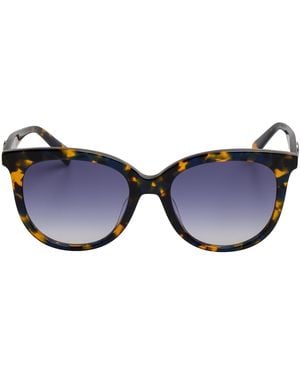 Longchamp Cat Eye Acetate Sunglasses Lo731S - Blue