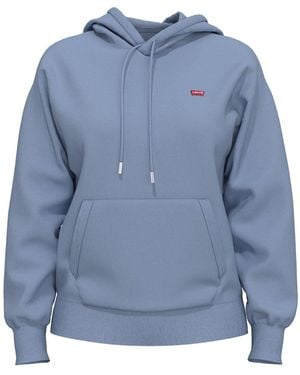 Levi's Levi's Brunnera Standard Hoodie - Blue