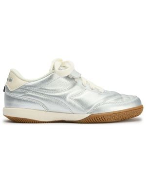 Diadora Indoor Trainers - White