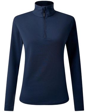 Dare 2b Ladies Lowline Ii Midlayer - Blue
