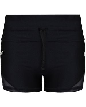 Under Armour Project Rock Dc Shorts - Black