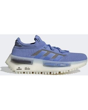 adidas Originals Nmd_S1 Shoes - Blue
