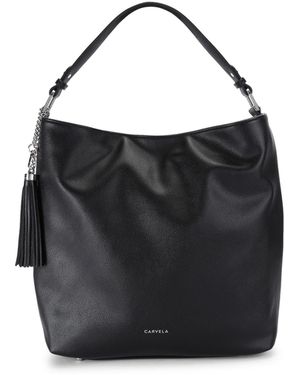 Carvela Kurt Geiger Tracolla Tote Bag - Black