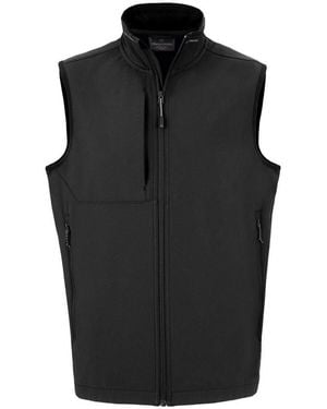 Craghoppers Expert Basecamp Softshell Gilet - Black