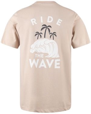 Luke 1977 Solstice T-Shirt - Natural