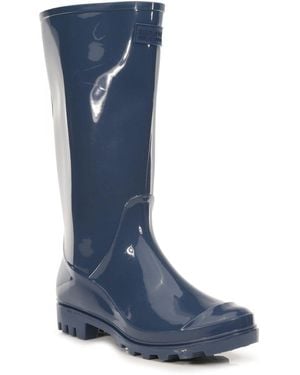 Regatta Lady Wenlock Wellington Boots - Blue