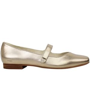 TOMS Bianca Shoes - White