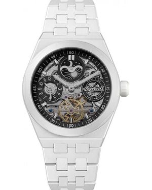 INGERSOLL  1892 I15101 Broadway Watch - Grey