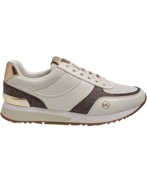 Michael Kors Andi Trainer Shoes 49R4Aifs2L - Grey