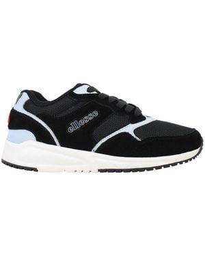 Ellesse Nyc84 Trainers - Black