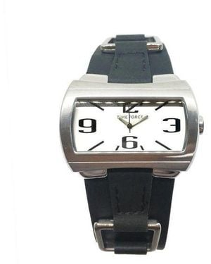 Time Force Watch For Tf3167L (37 Mm) - Grey