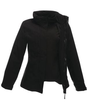 Regatta Professional /Ladies Kingsley 3-In-1 Waterproof Jacket - Black