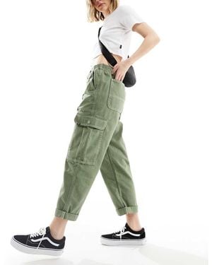 Vans Sidewalk Trousers - Green