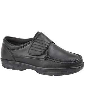 Dr Keller Texas Shoes - Black