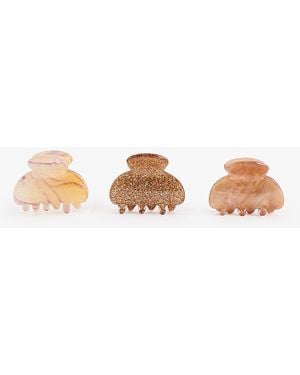 Penti Catalina Hair Clip Set - White