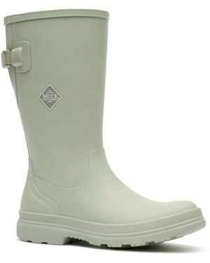 Muck Boot Rainscape Hoge Rubber Damesgroene Wellingtonlaarzen