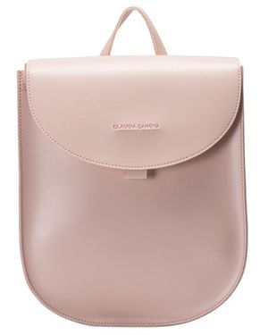 Claudia Canova Neika Curved Backpack - Pink
