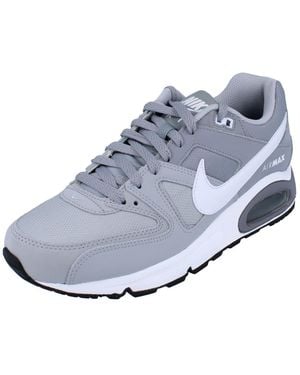 Nike Air Max Command Trainers - Blue