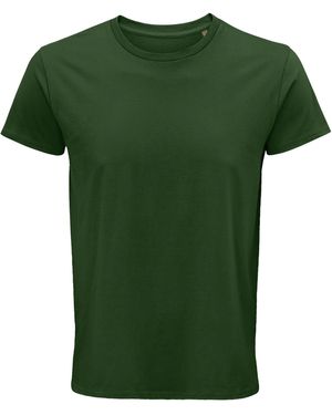 Sol's Crusader Organic T-Shirt (Bottle) - Green