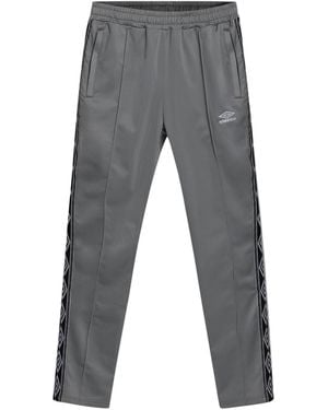 Umbro Taped Tracksuit Bottoms (Ultimate) - Grey